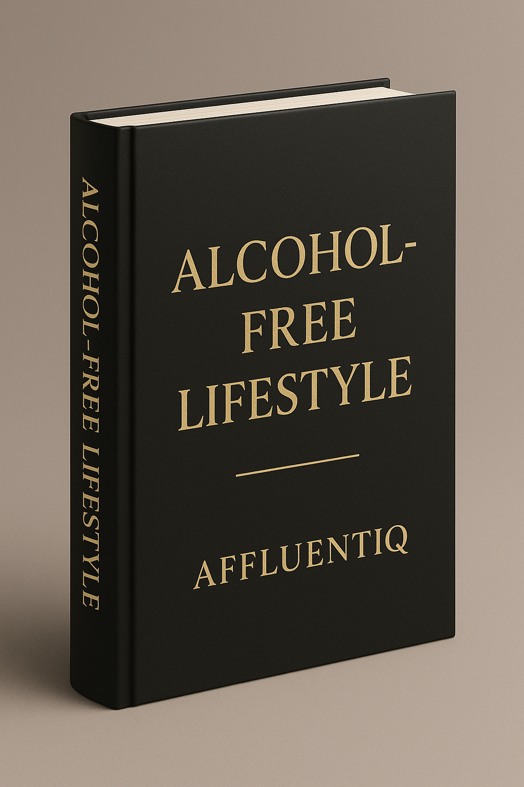 Alcohol Free Lifestyle