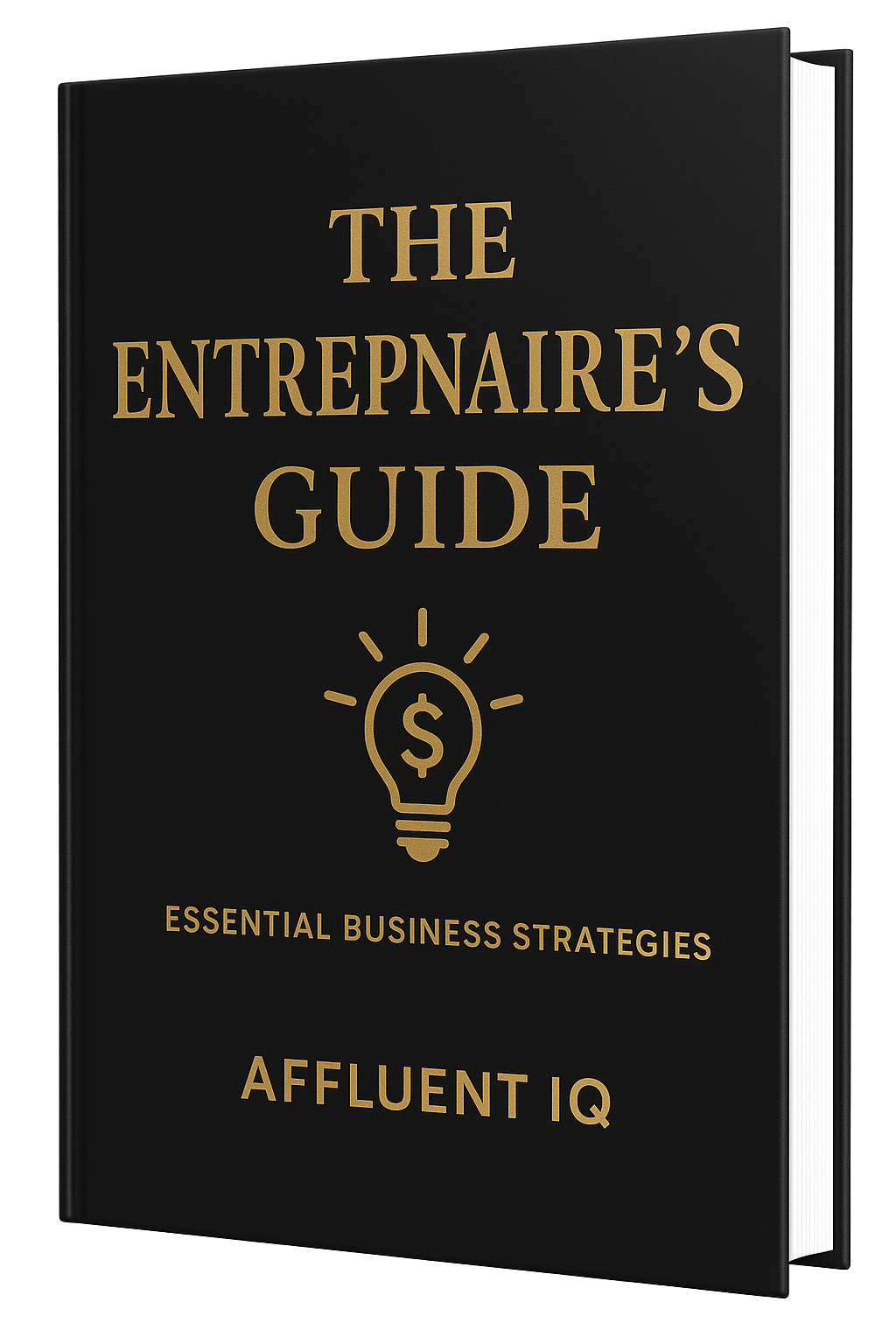 The Ultimate Entrepreneurs Guide